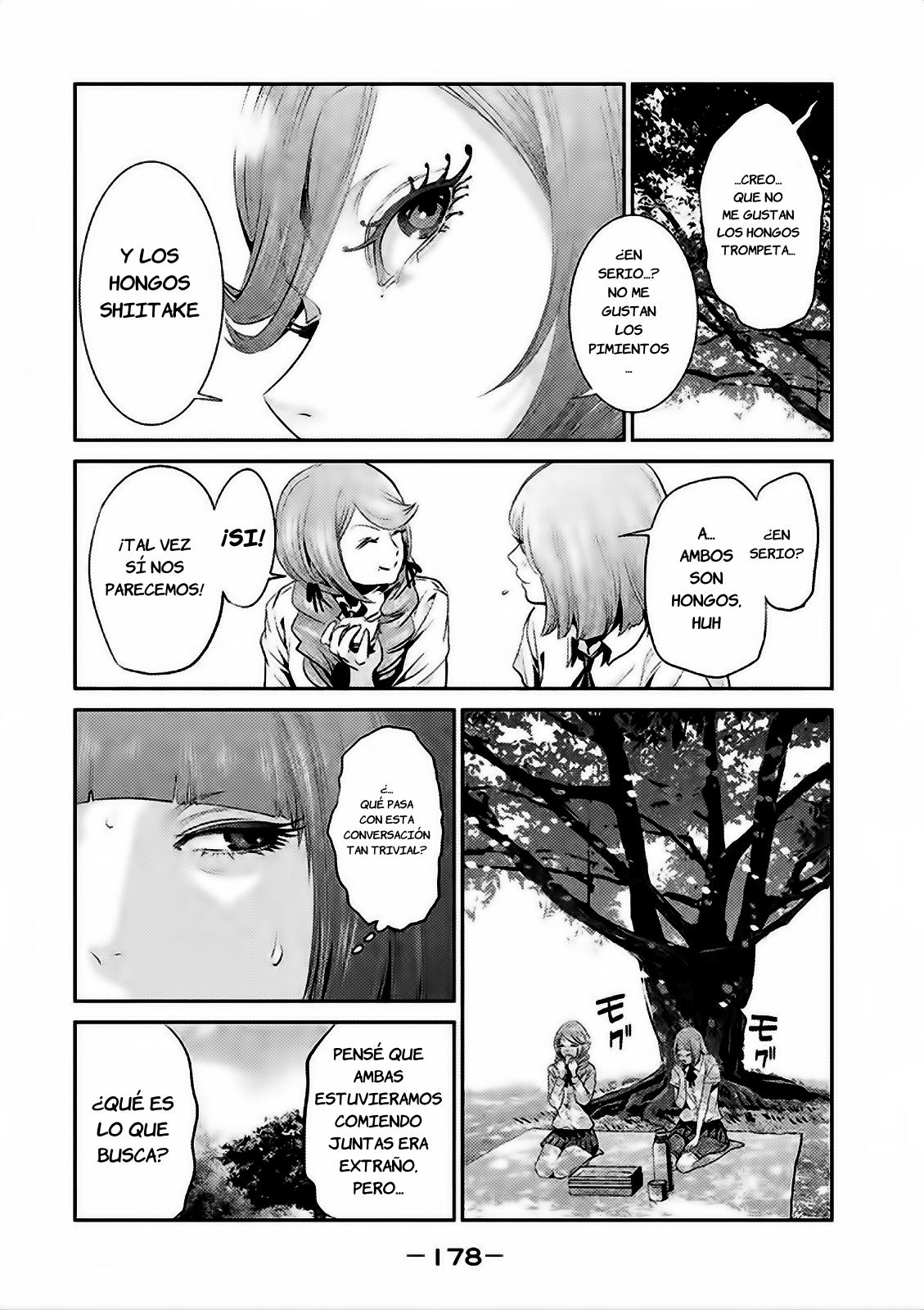 Read Prison School ES Manga Online