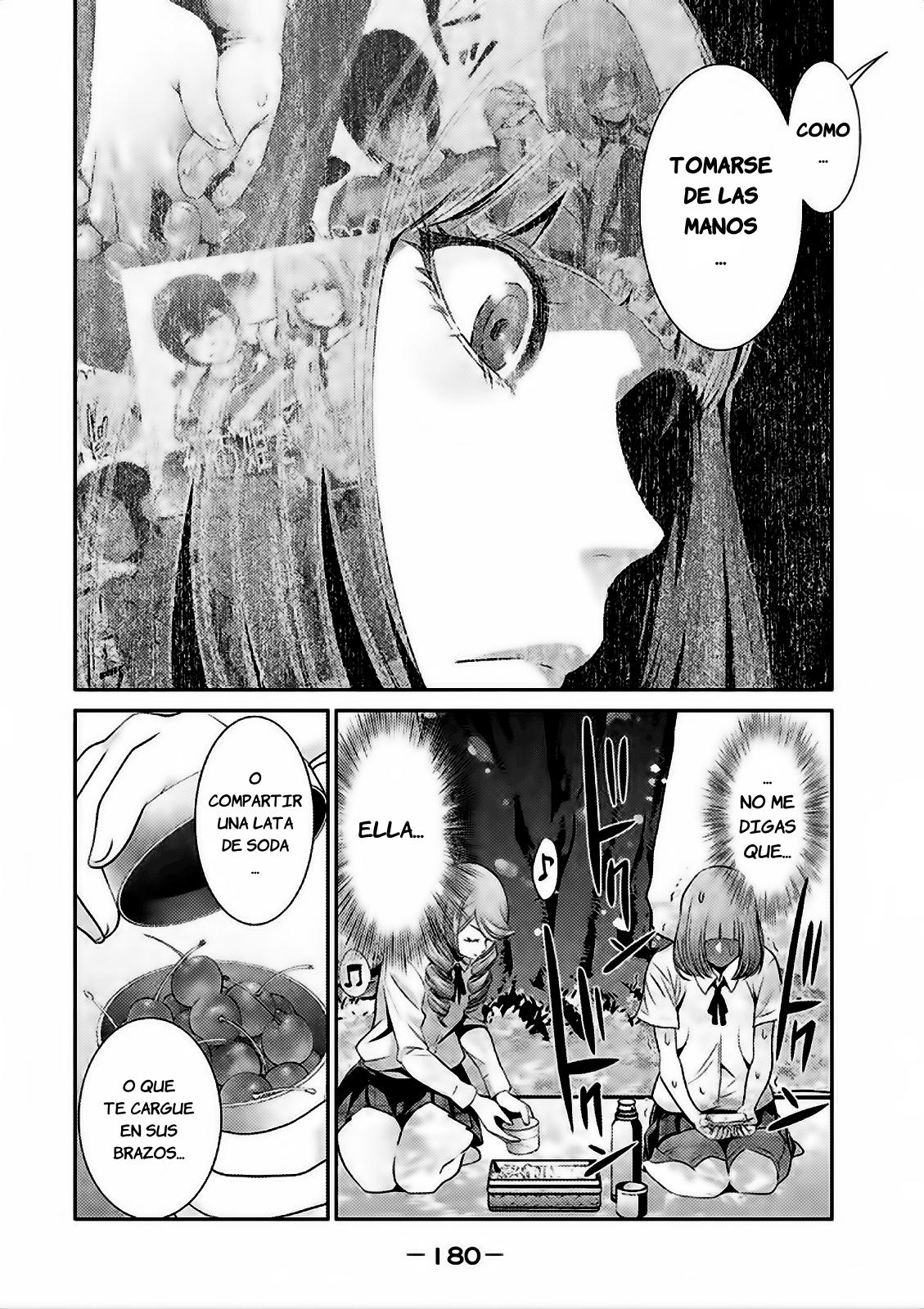 Read Prison School ES Manga Online