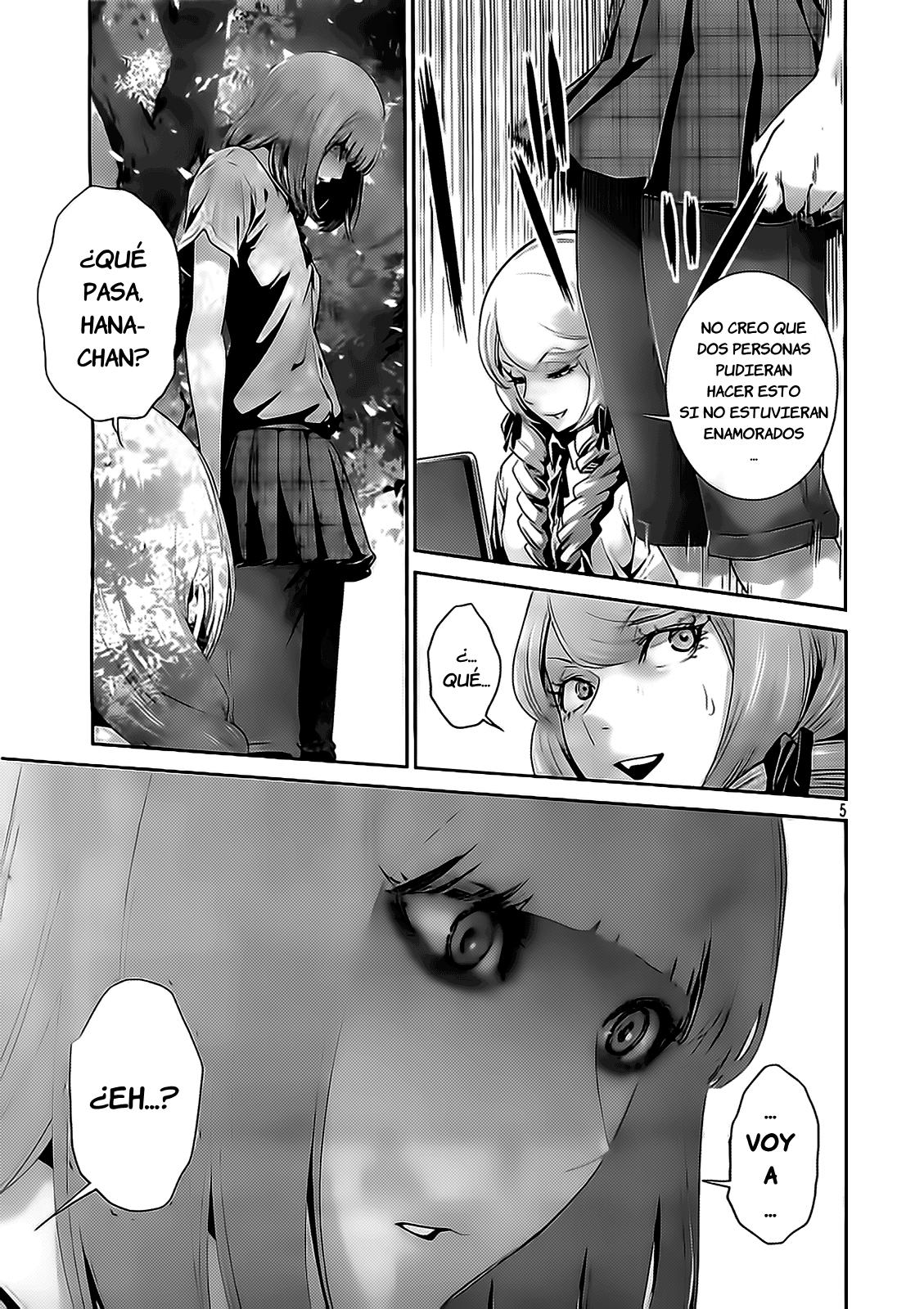 Read Prison School ES Manga Online
