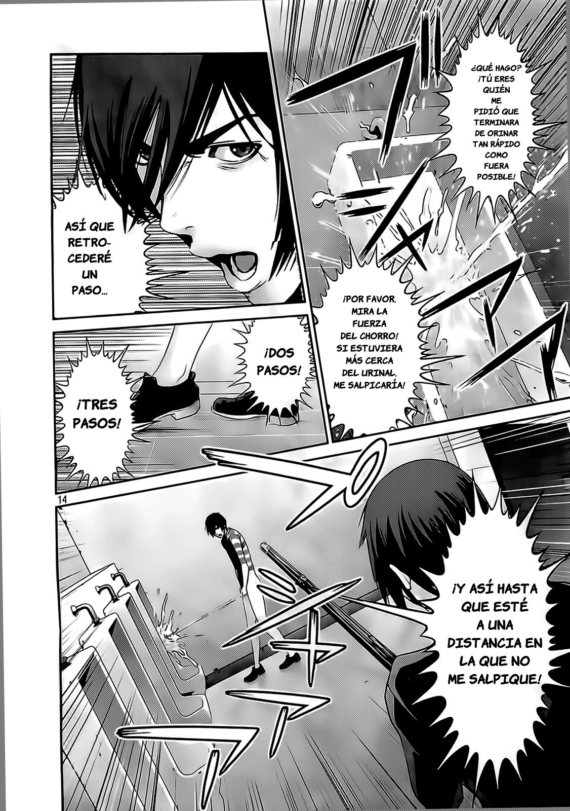Read Prison School ES Manga Online