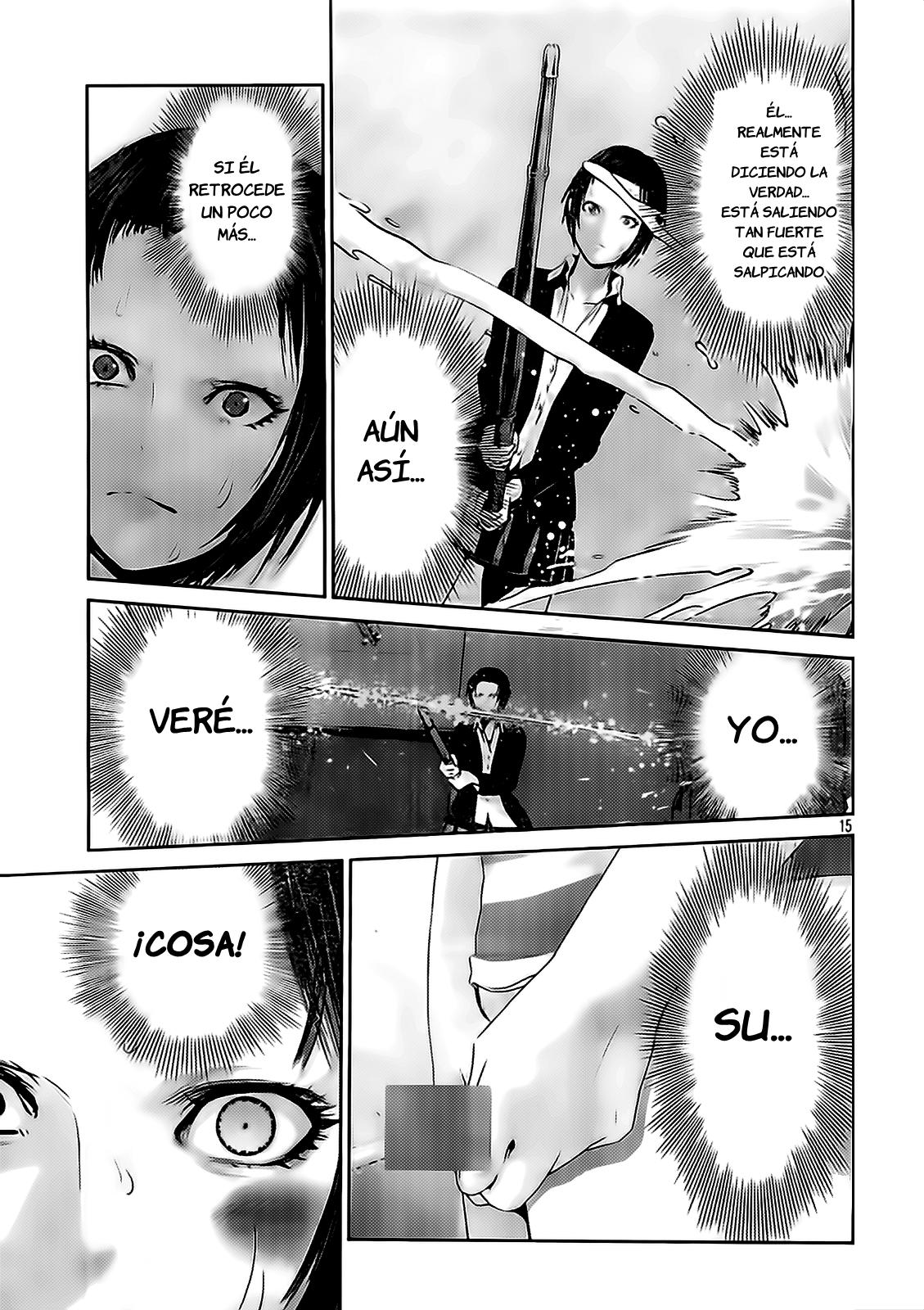 Read Prison School ES Manga Online