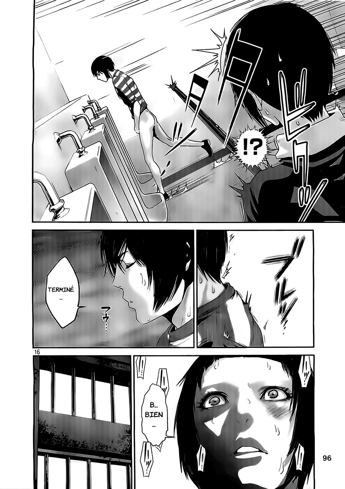 Read Prison School ES Manga Online