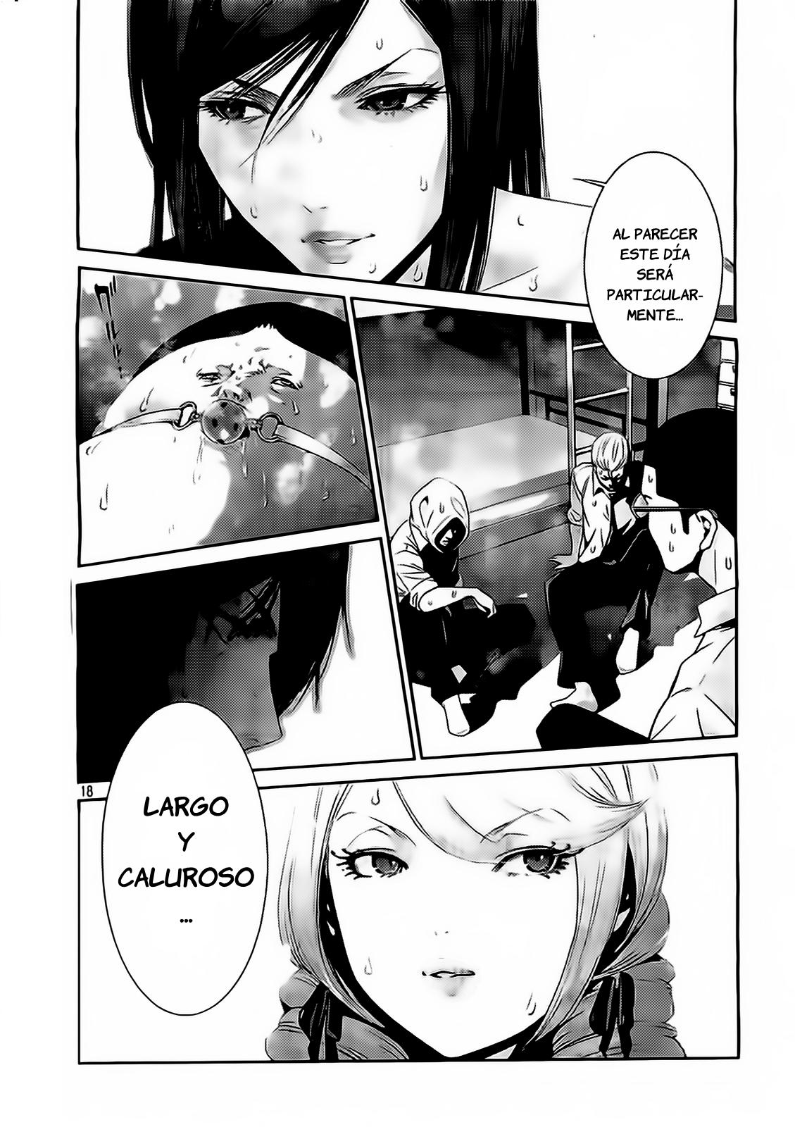 Read Prison School ES Manga Online