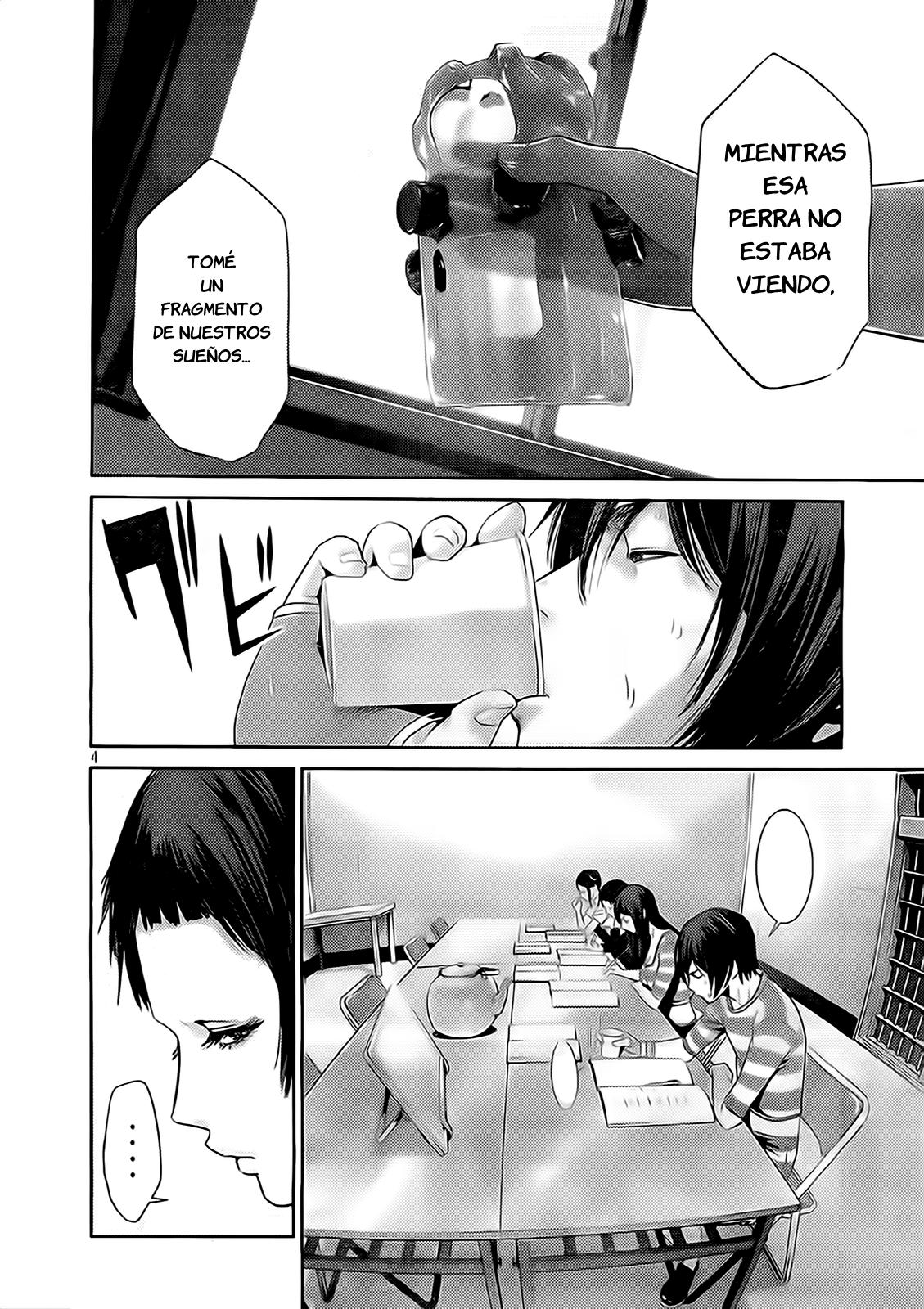 Read Prison School ES Manga Online