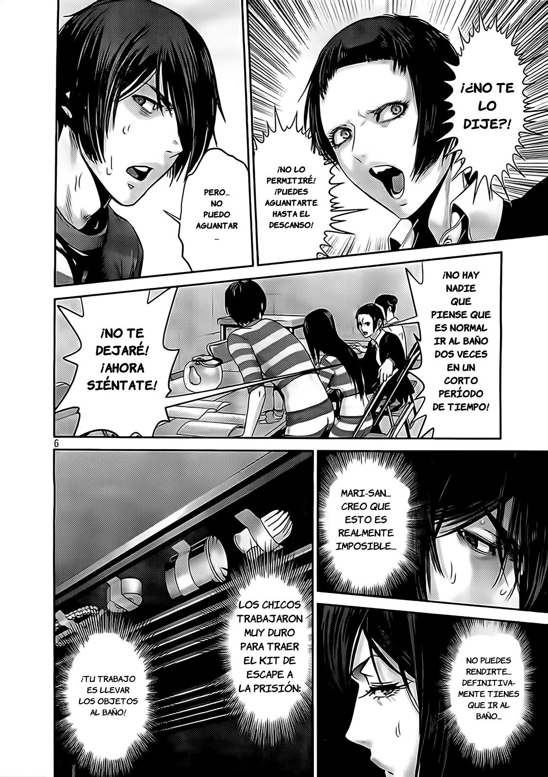 Read Prison School ES Manga Online