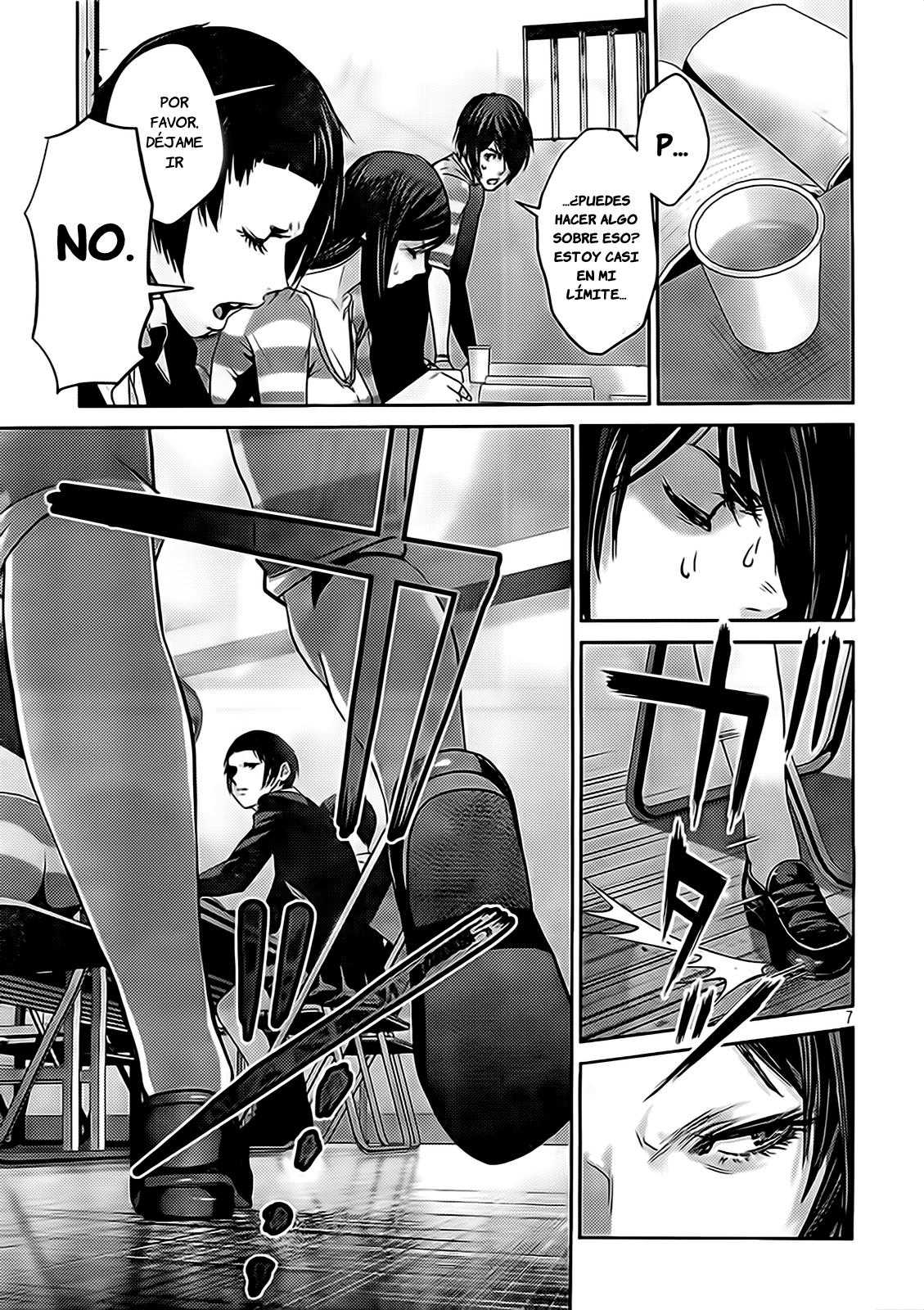 Read Prison School ES Manga Online