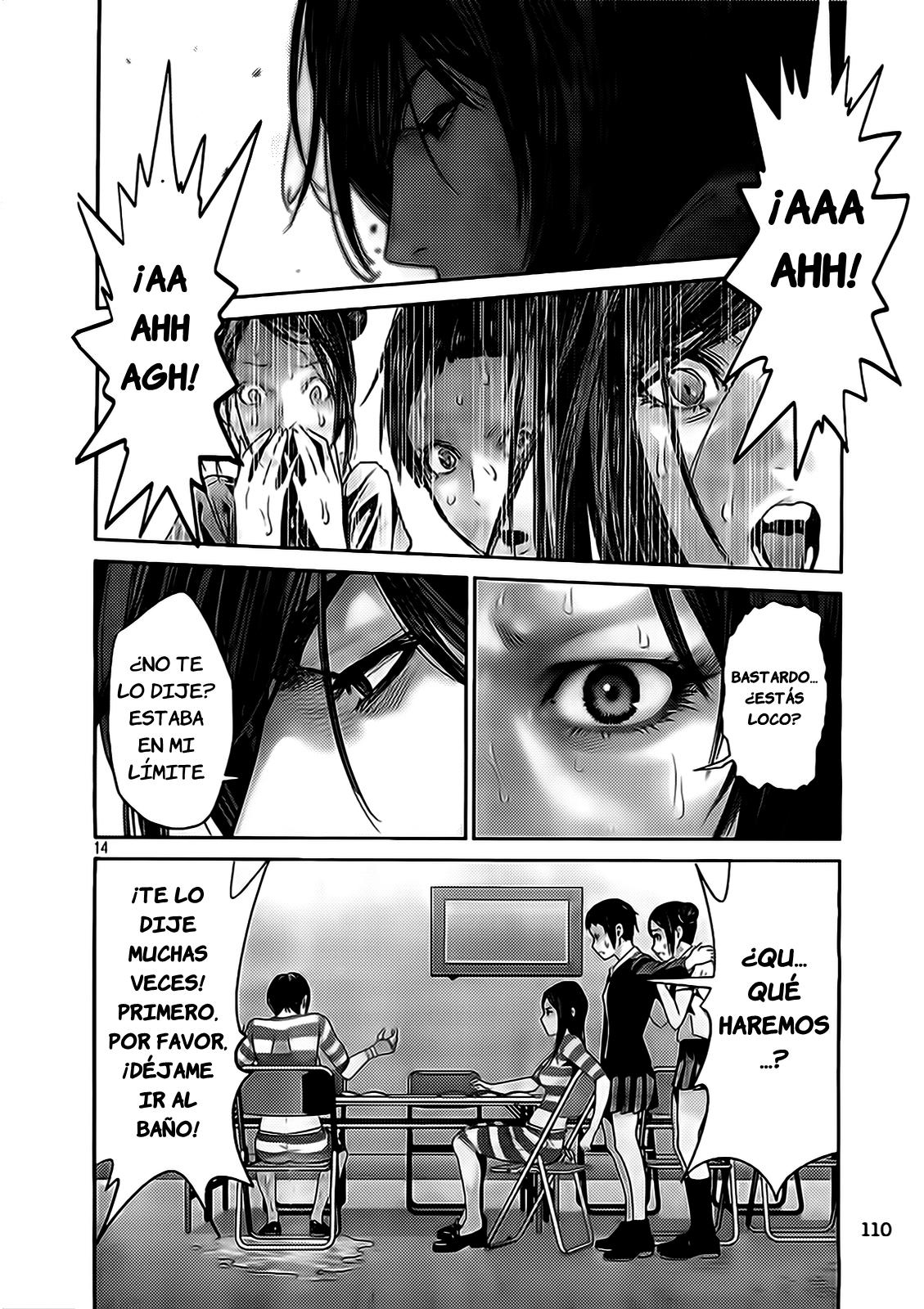 Read Prison School ES Manga Online