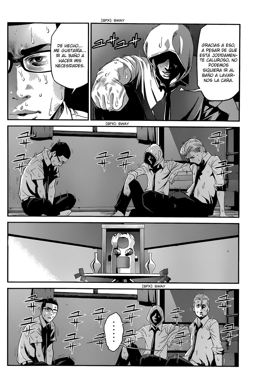 Read Prison School ES Manga Online