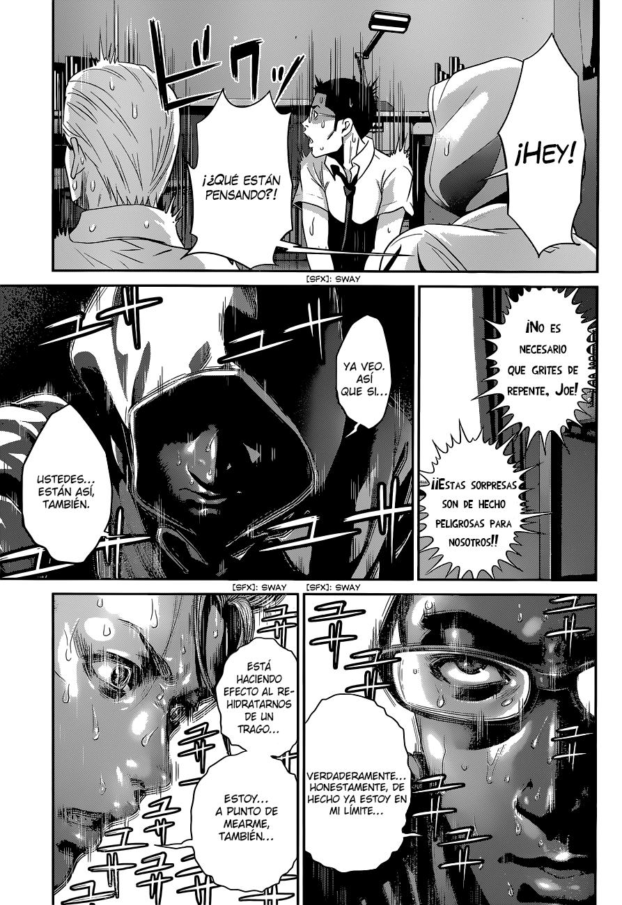 Read Prison School ES Manga Online