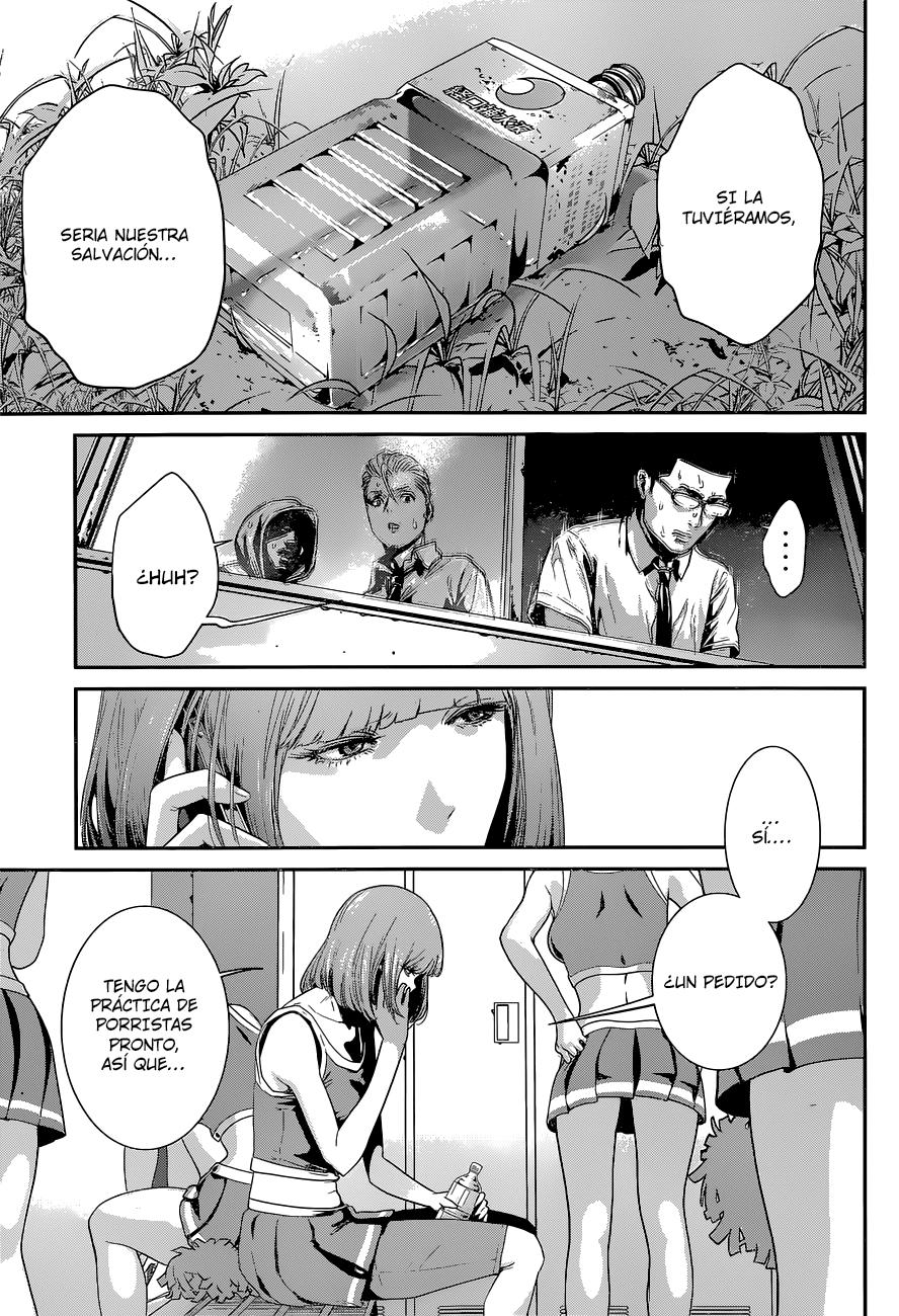 Read Prison School ES Manga Online