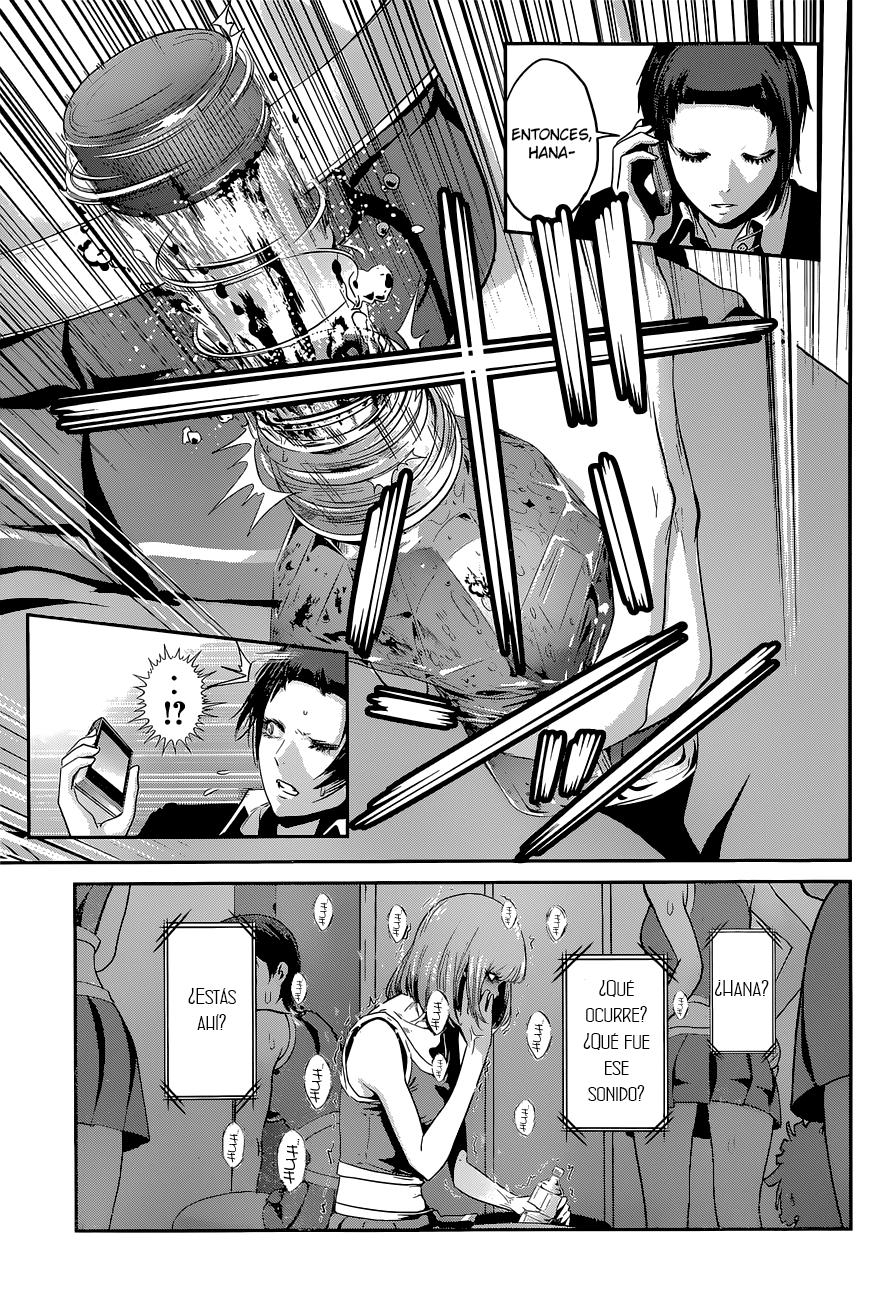 Read Prison School ES Manga Online