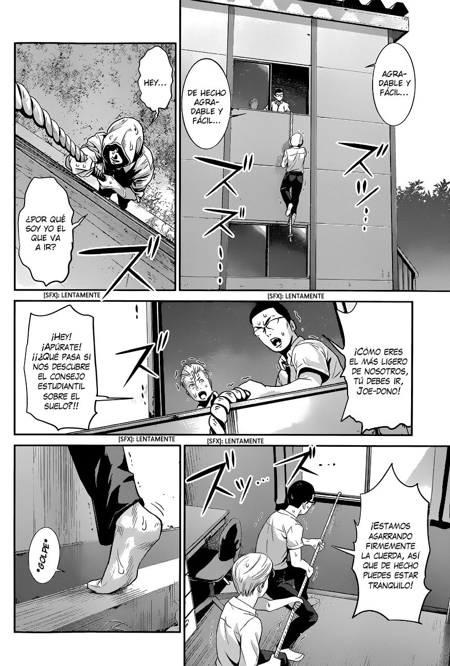 Read Prison School ES Manga Online