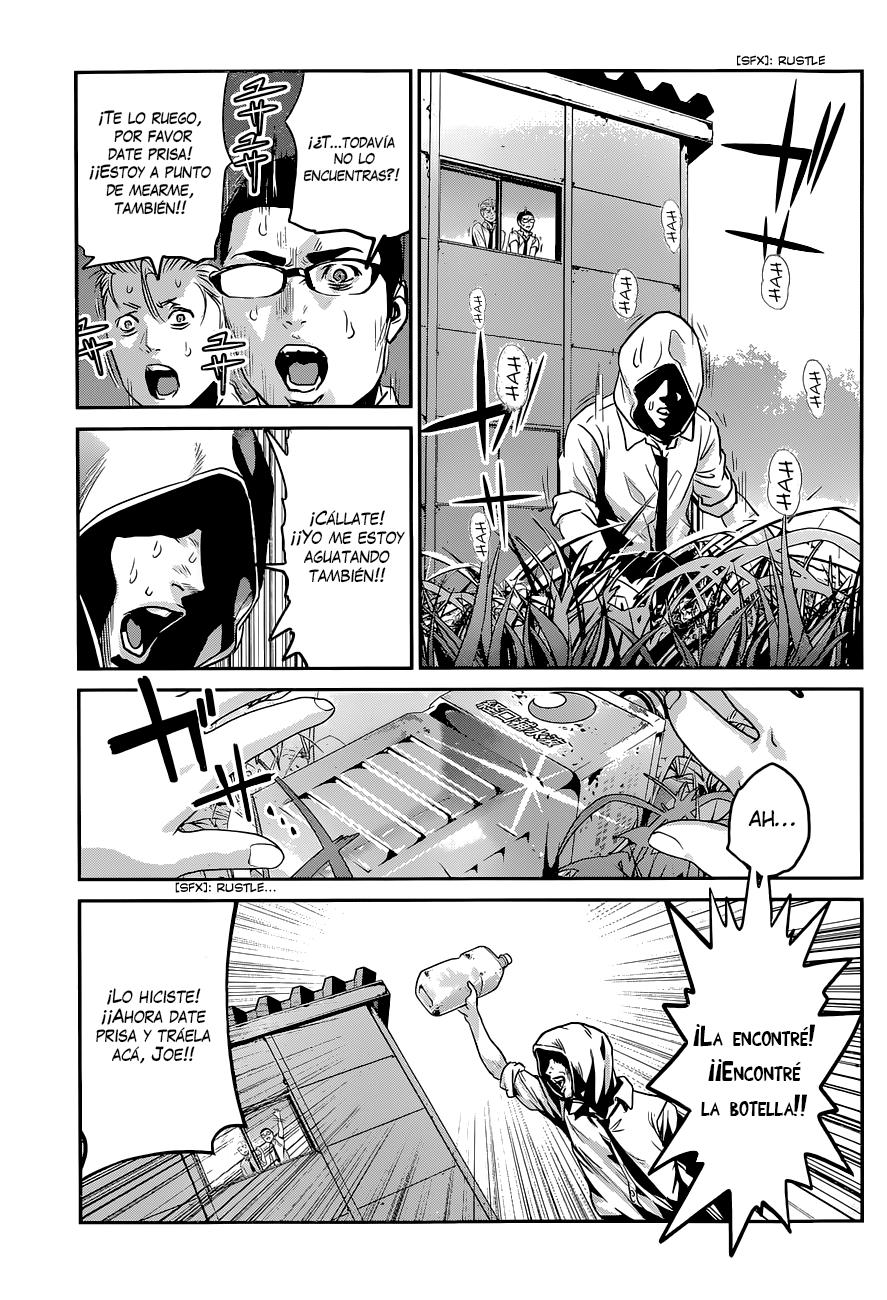 Read Prison School ES Manga Online