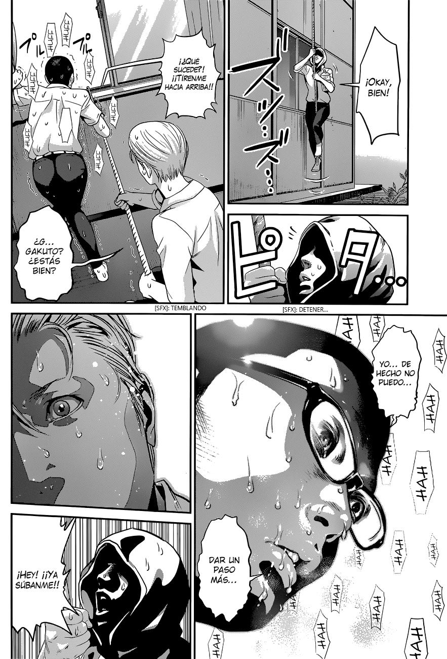 Read Prison School ES Manga Online