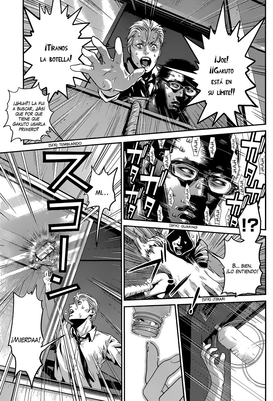 Read Prison School ES Manga Online