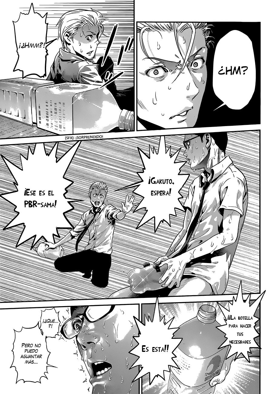 Read Prison School ES Manga Online