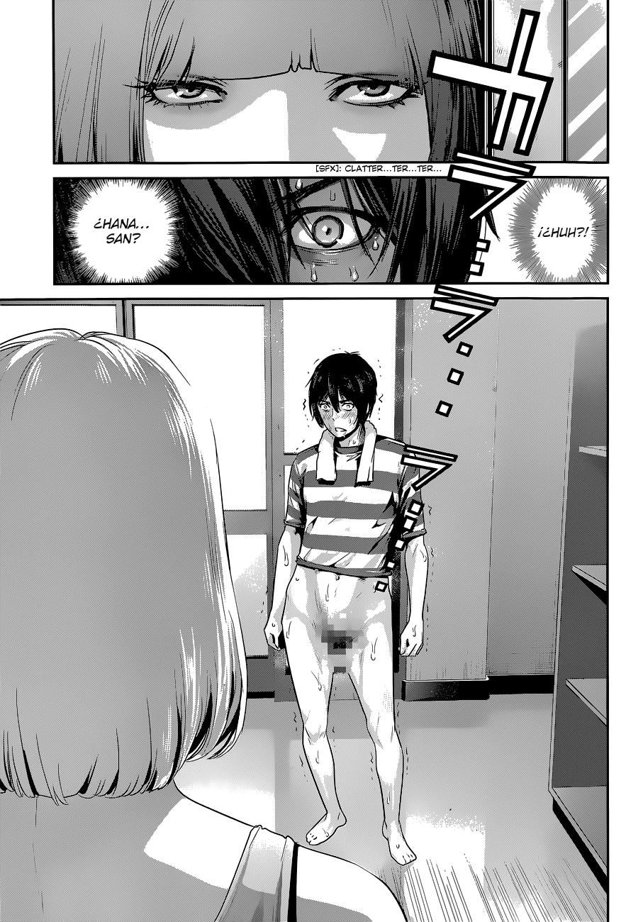 Read Prison School ES Manga Online