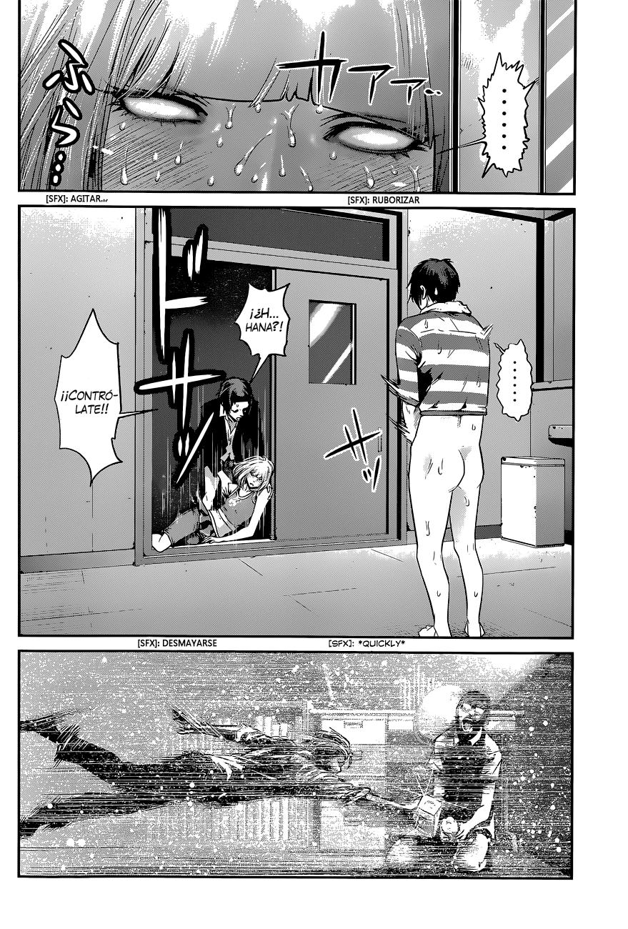 Read Prison School ES Manga Online