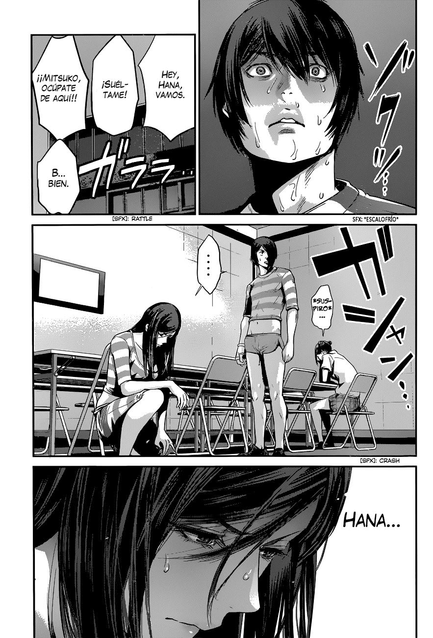Read Prison School ES Manga Online