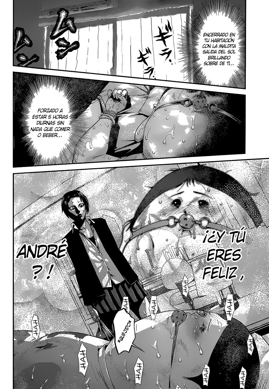 Read Prison School ES Manga Online