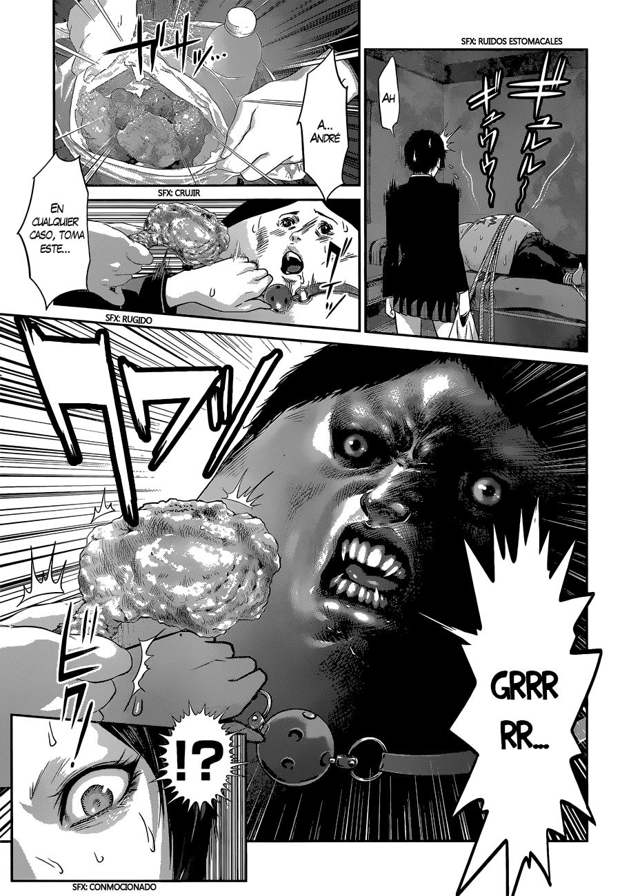 Read Prison School ES Manga Online