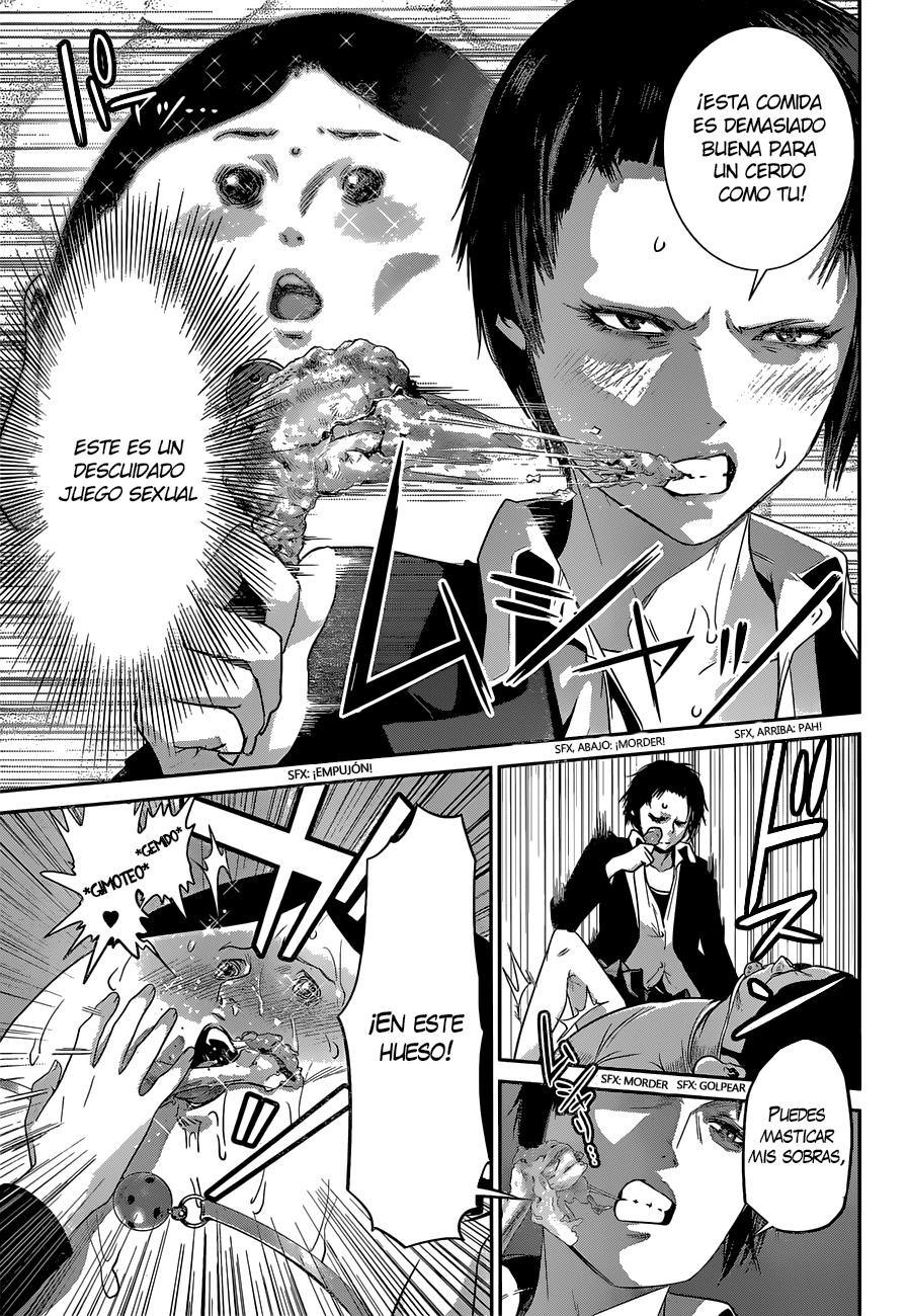 Read Prison School ES Manga Online