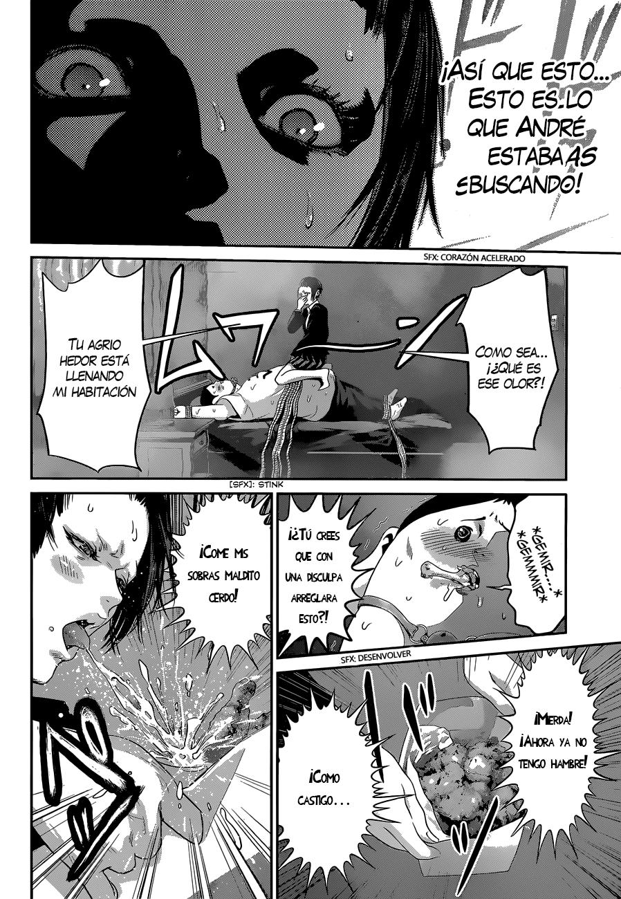 Read Prison School ES Manga Online