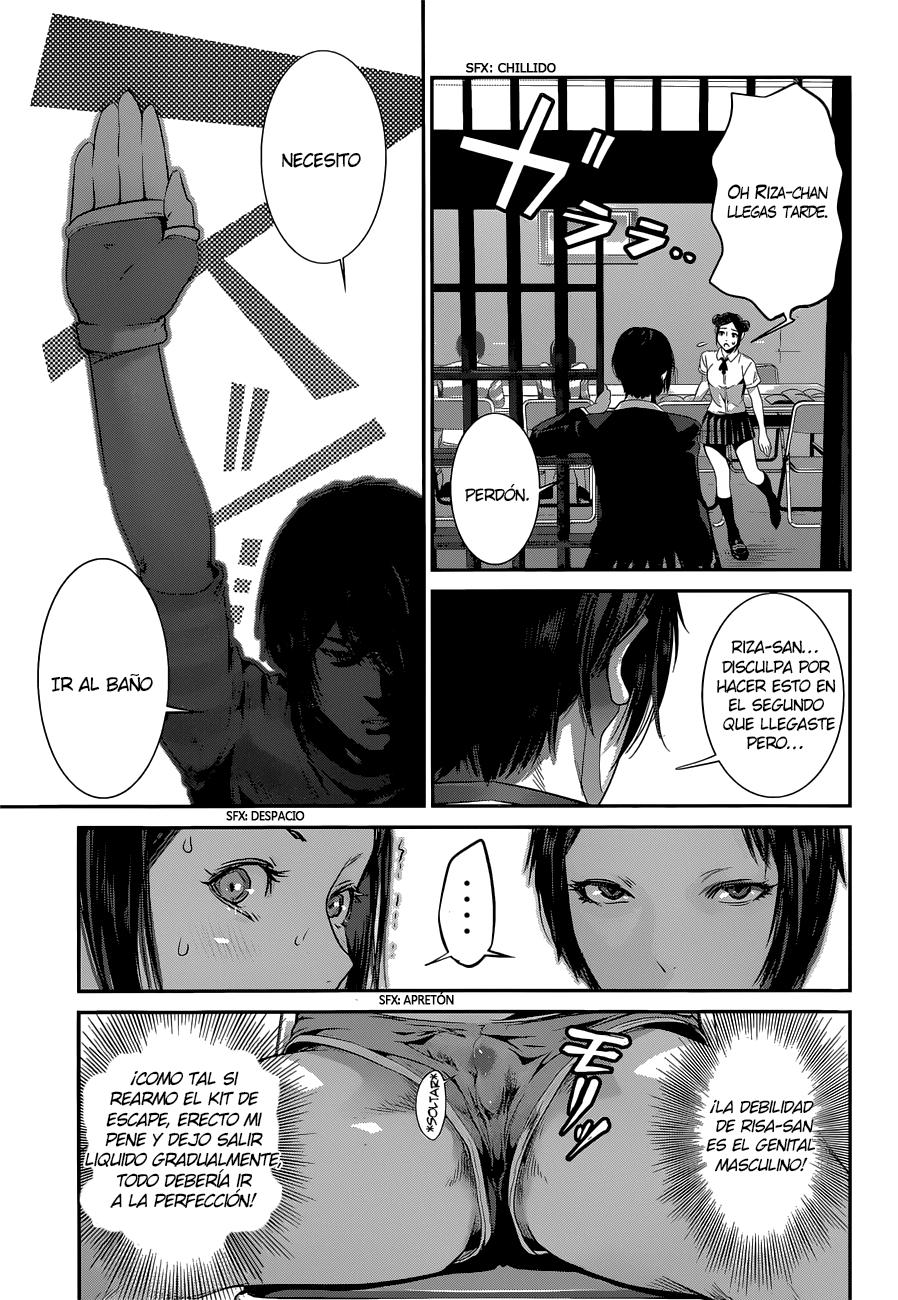Read Prison School ES Manga Online