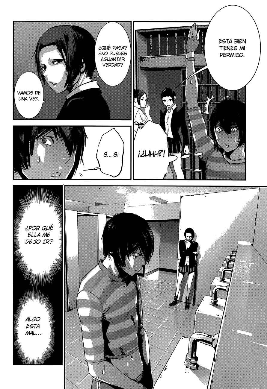 Read Prison School ES Manga Online