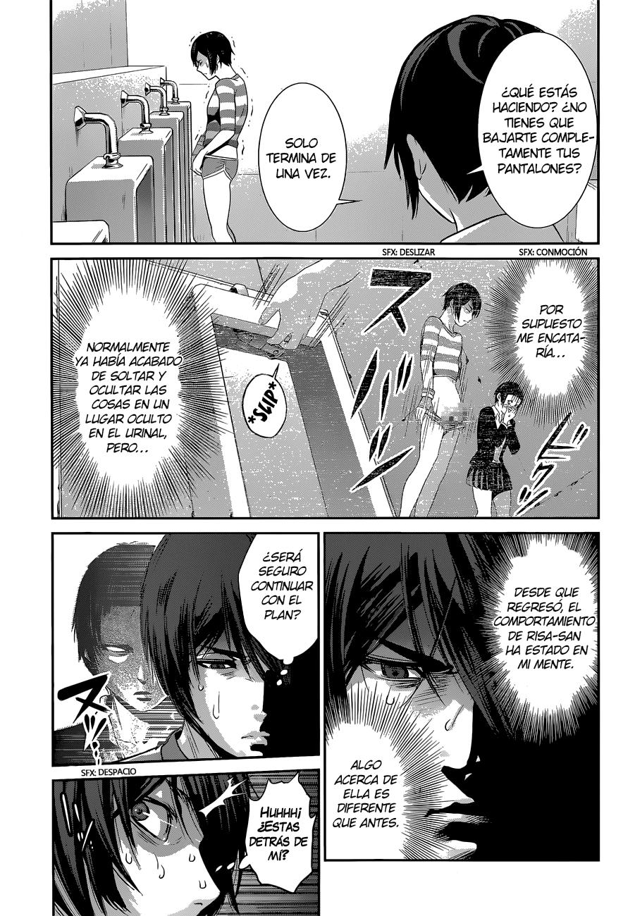 Read Prison School ES Manga Online