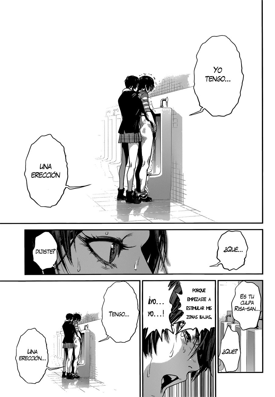 Read Prison School ES Manga Online