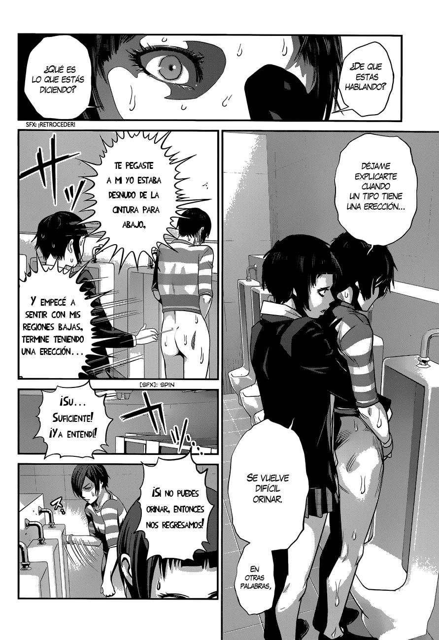 Read Prison School ES Manga Online