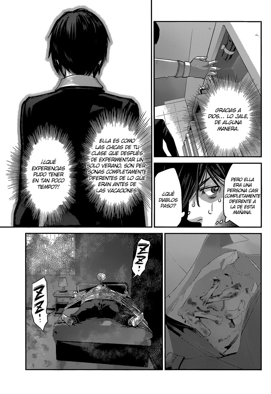 Read Prison School ES Manga Online