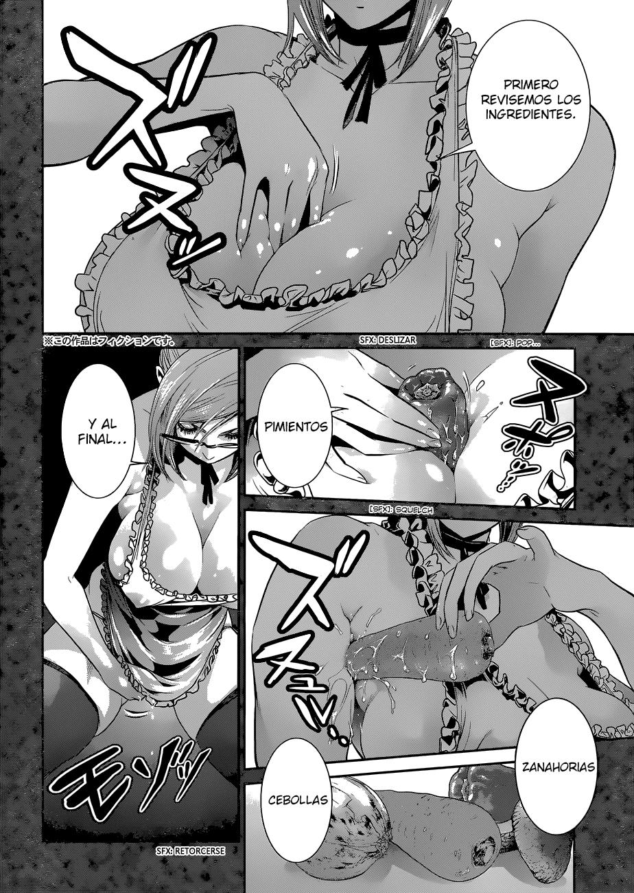 Read Prison School ES Manga Online