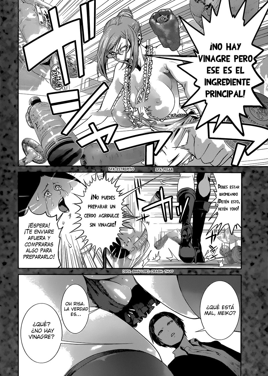 Read Prison School ES Manga Online
