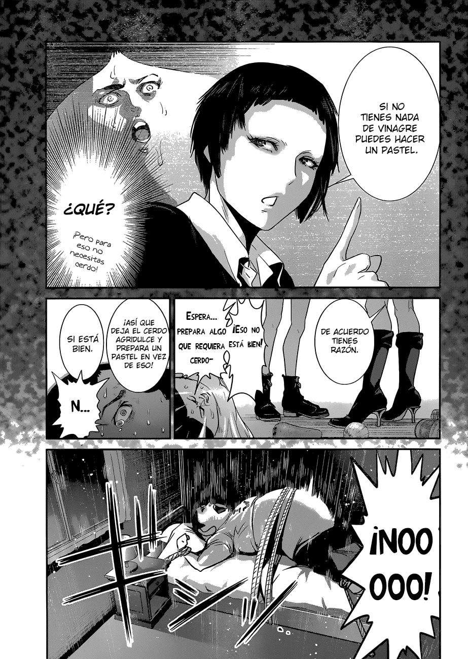 Read Prison School ES Manga Online