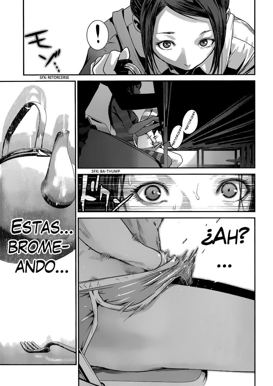 Read Prison School ES Manga Online