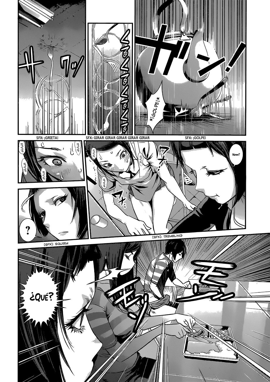 Read Prison School ES Manga Online