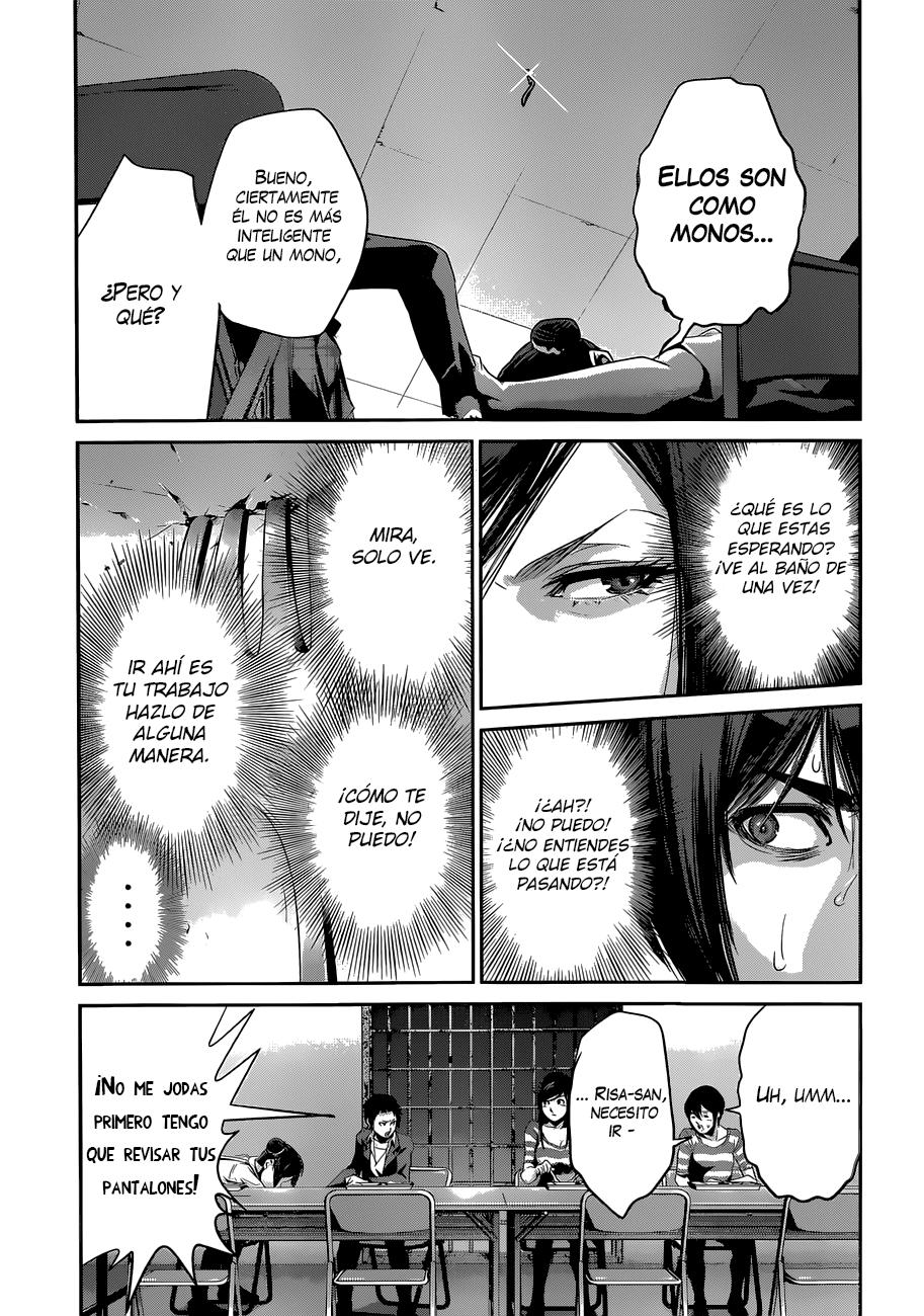 Read Prison School ES Manga Online