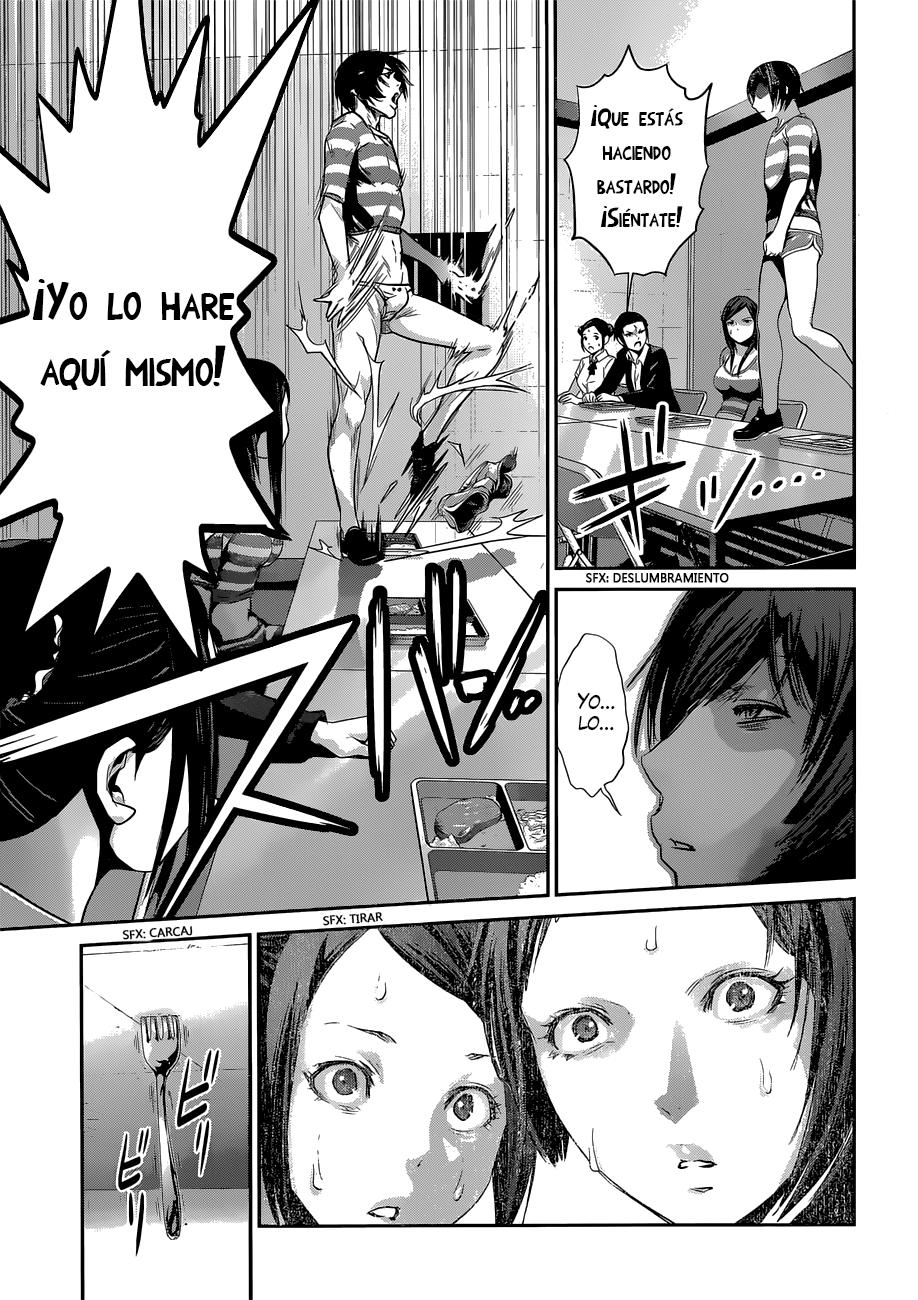Read Prison School ES Manga Online