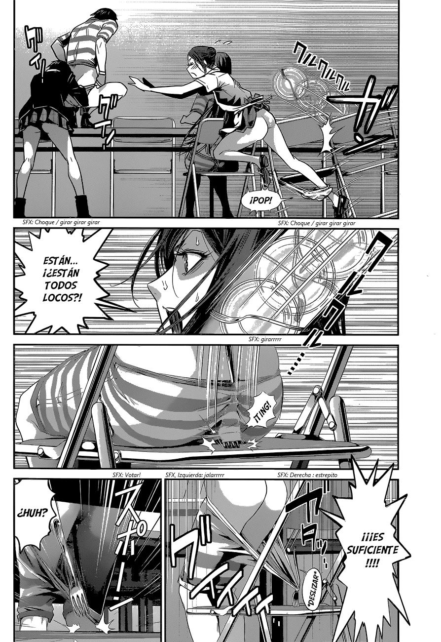 Read Prison School ES Manga Online