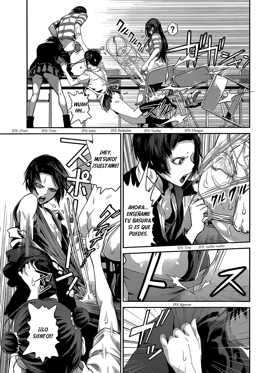 Read Prison School ES Manga Online
