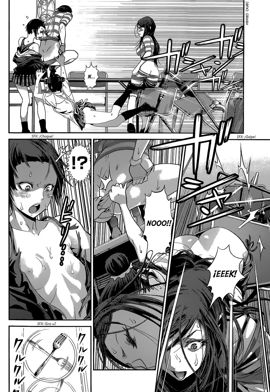 Read Prison School ES Manga Online