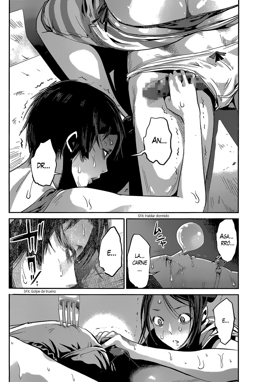 Read Prison School ES Manga Online