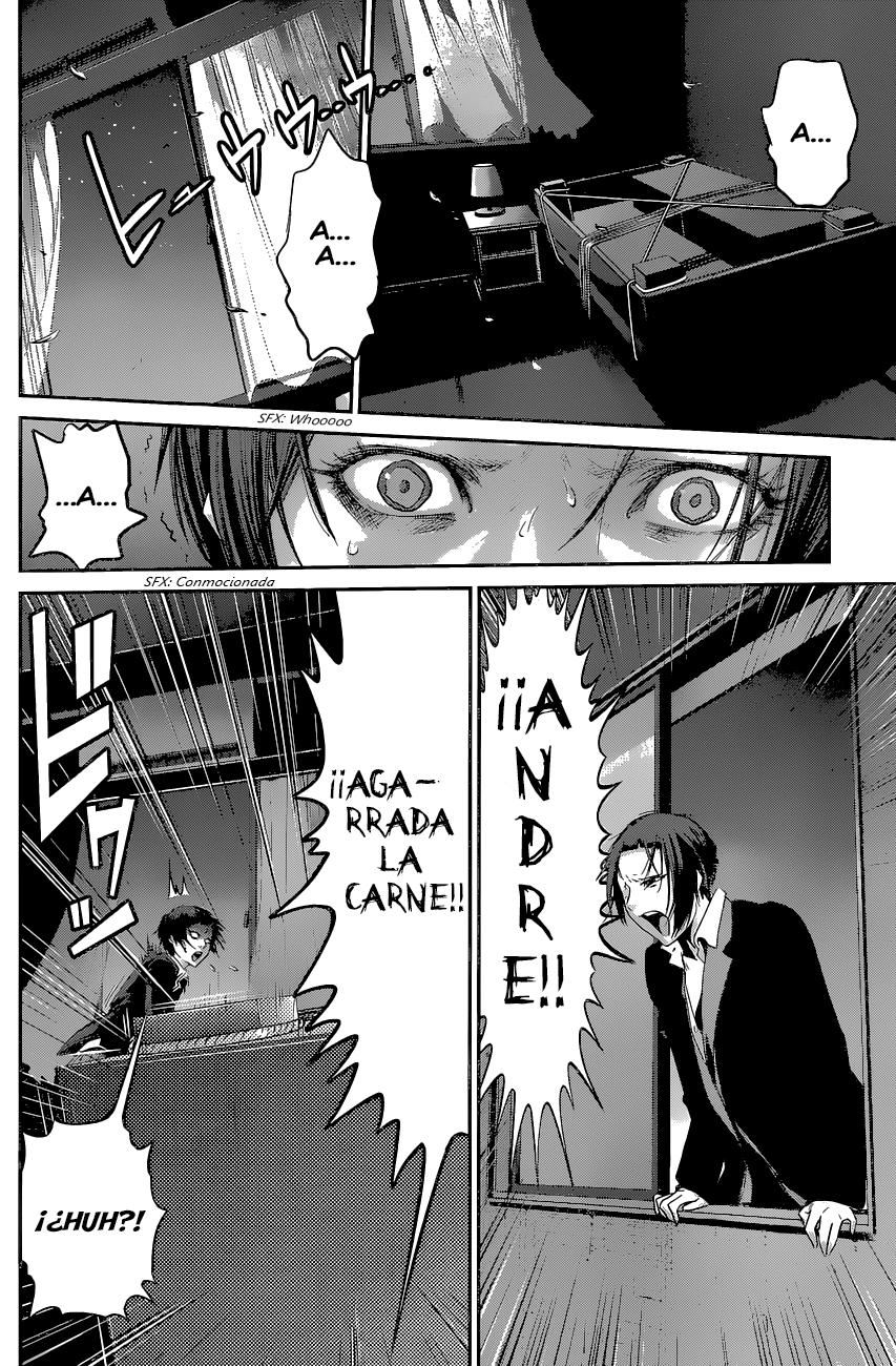 Read Prison School ES Manga Online