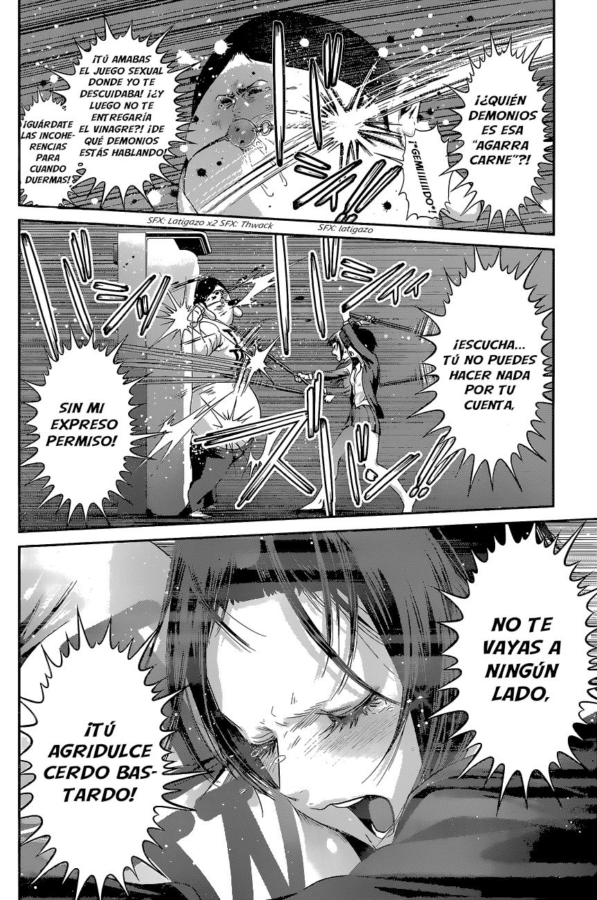 Read Prison School ES Manga Online