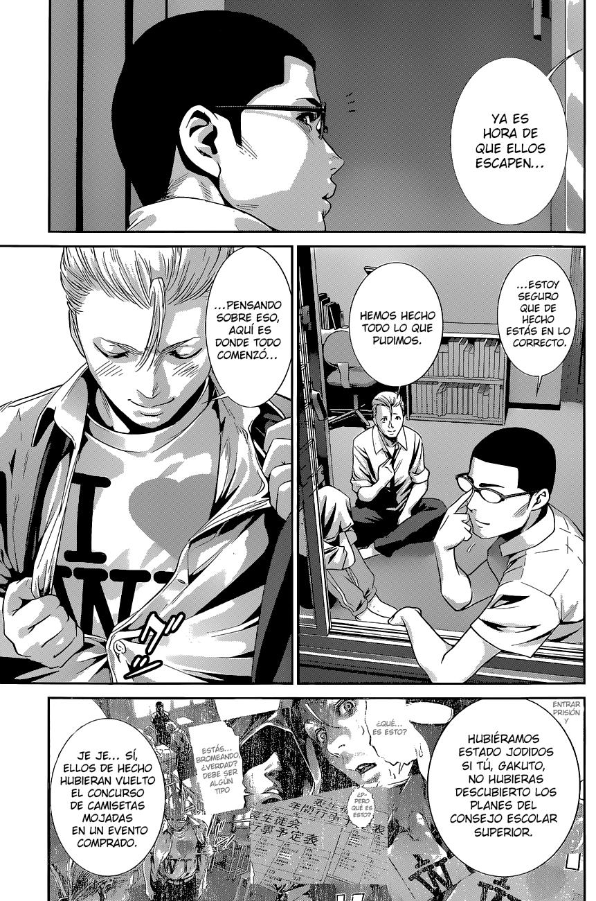 Read Prison School ES Manga Online