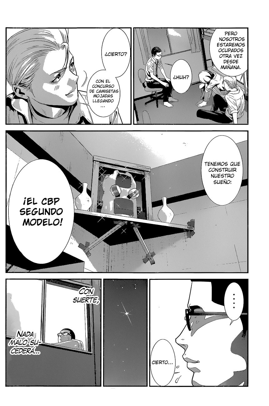 Read Prison School ES Manga Online