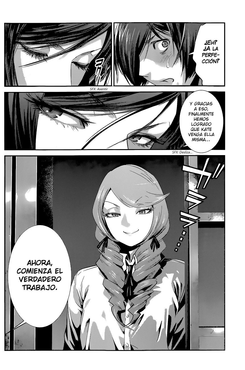 Read Prison School ES Manga Online