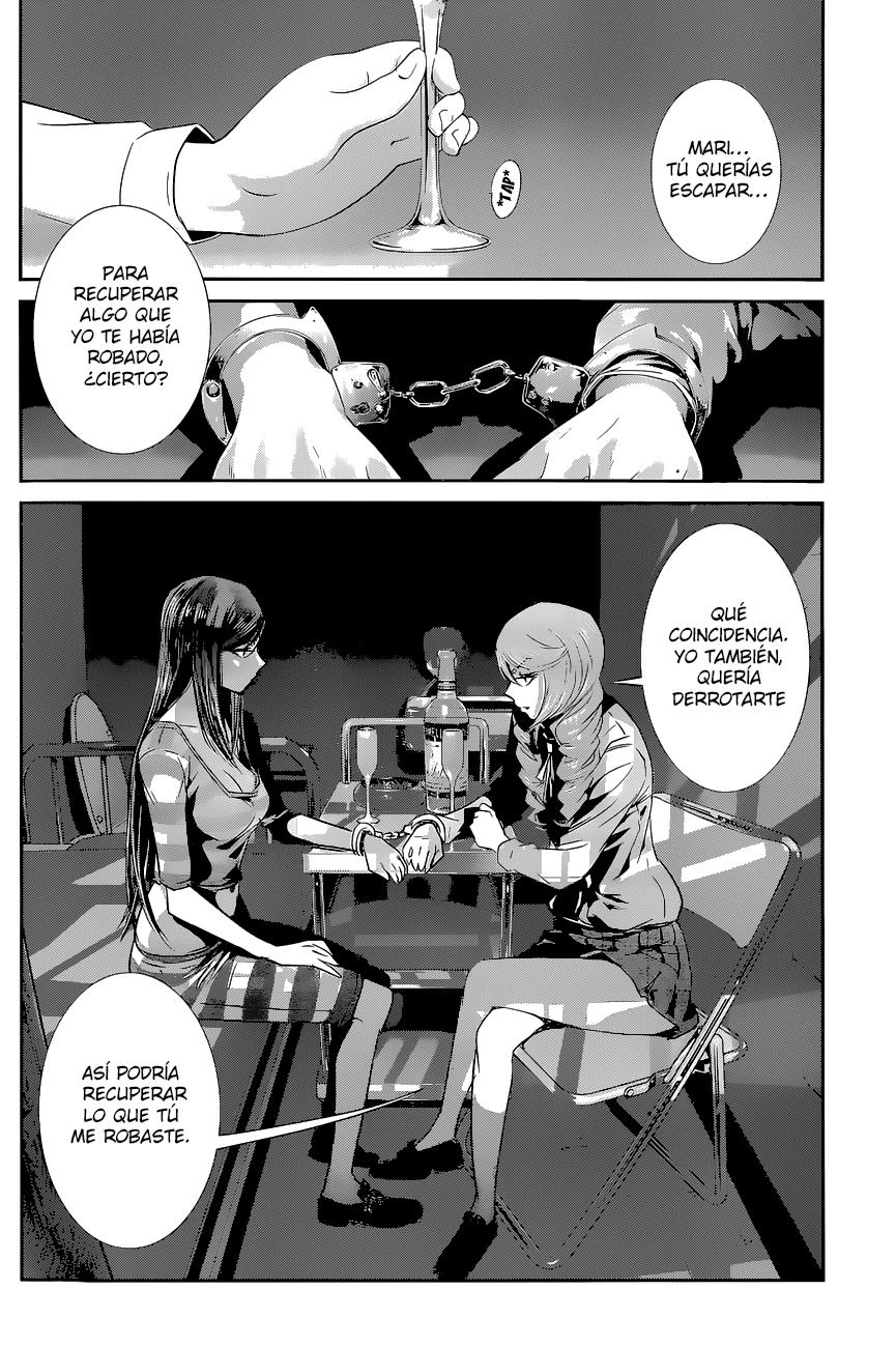 Read Prison School ES Manga Online